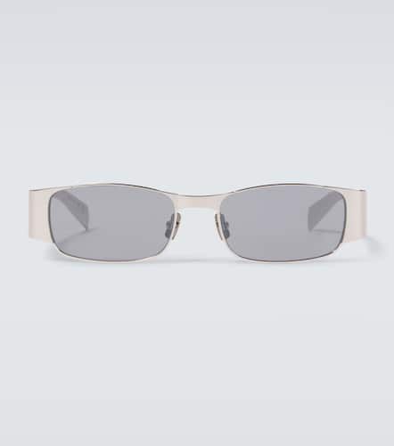 SL 738 rectangular sunglasses - Saint Laurent - Modalova