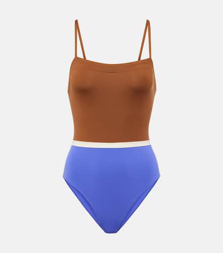 Eres Ara colorblocked swimsuit - Eres - Modalova