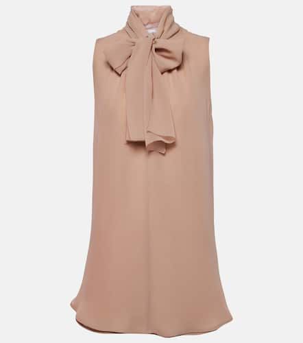 Max Mara Top aus Seide - Max Mara - Modalova