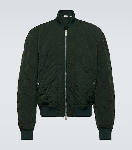Burberry Quilted bomber jacket - Burberry - Modalova