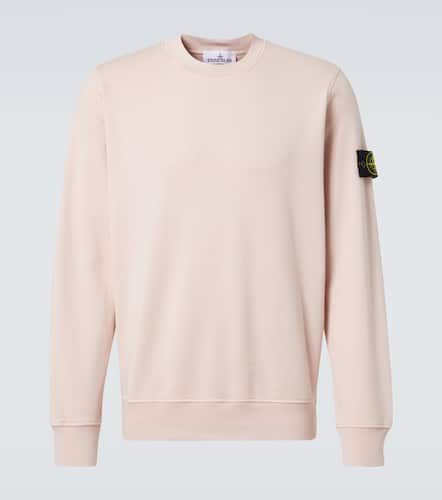 Sweatshirt Compass aus Baumwoll-Jersey - Stone Island - Modalova