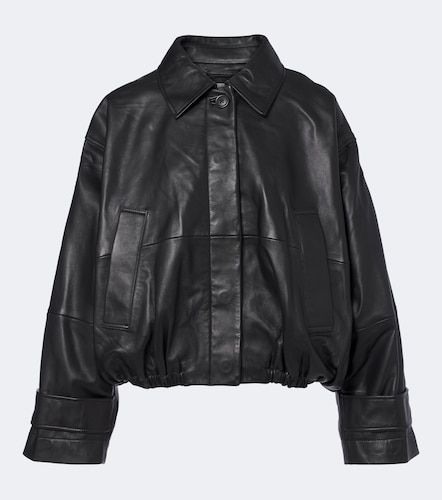 Róhe Giacca blouson in pelle - Rohe - Modalova