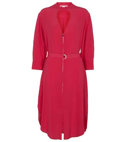 Stella McCartney Silk midi dress - Stella McCartney - Modalova