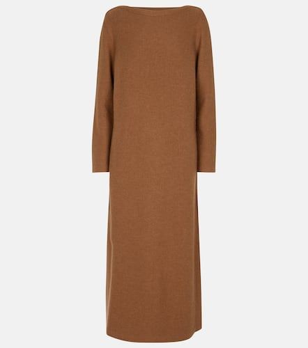 Loro Piana Vestido midi de cachemir - Loro Piana - Modalova