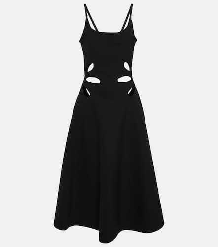 Christopher Kane Robe midi Petal - Christopher Kane - Modalova