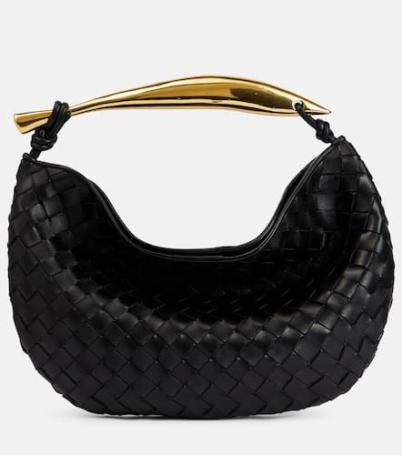 Bolso Sardine de piel Intrecciato - Bottega Veneta - Modalova