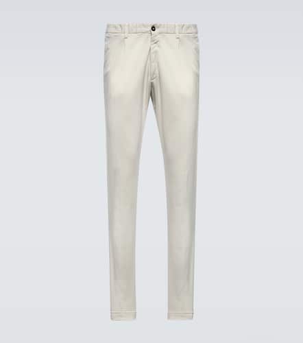 Pantalones de mezcla de algodón - Thom Sweeney - Modalova