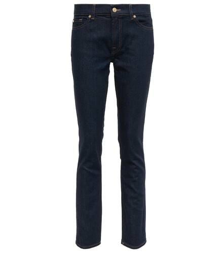 Jeans skinny Roxanne a vita media - 7 For All Mankind - Modalova