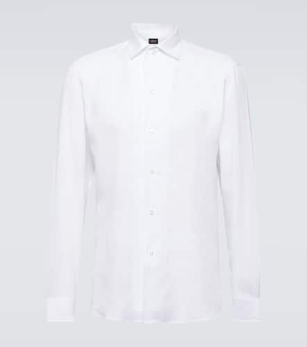 Brioni Linen shirt - Brioni - Modalova