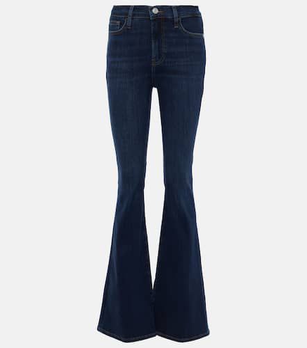 Frame Le High Flare high-rise jeans - Frame - Modalova
