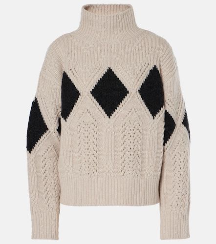 Grady cable-knit wool sweater - Altuzarra - Modalova