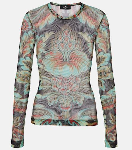 Etro Top imprimé - Etro - Modalova