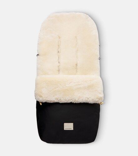Baby PuffmuffÂ® shearling stroller liner - Binibamba - Modalova