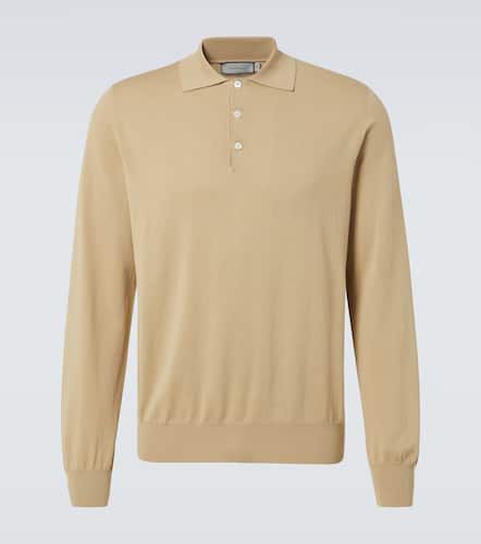 Canali Polo de algodón - Canali - Modalova