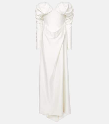 Bridal Off-Shoulder-Robe Ember aus Satin - Vivienne Westwood - Modalova