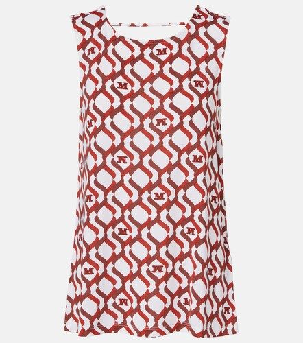 Max Mara Pelota printed top - Max Mara - Modalova