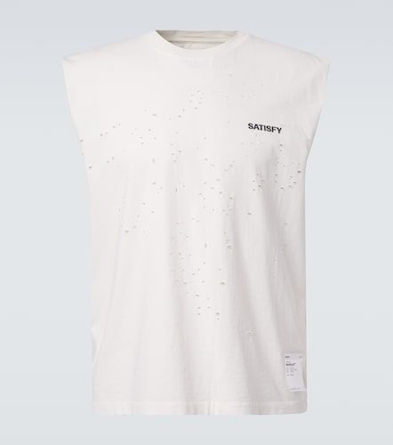 Top MothTech de jersey de algodón - Satisfy - Modalova