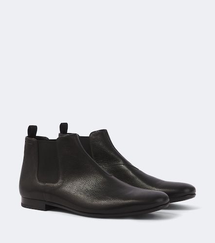 Prada Botas chelsea de piel - Prada - Modalova