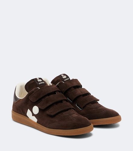 Sneakers Beth in suede - Isabel Marant - Modalova
