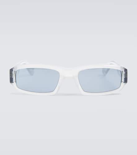 Jacquemus Altu contrast sunglasses - Jacquemus - Modalova