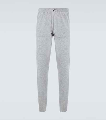 Sunspel Cashmere sweatpants - Sunspel - Modalova