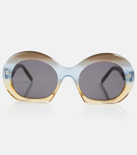Loewe Round sunglasses - Loewe - Modalova