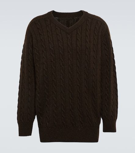 Domas cable-knit cashmere sweater - The Row - Modalova