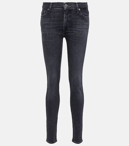 HW Skinny high-rise slim jeans - 7 For All Mankind - Modalova
