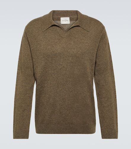 Polopullover Gibson aus Kaschmir - Le Kasha - Modalova