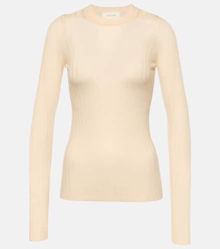 Sportmax Murena sheer wool sweater - Sportmax - Modalova