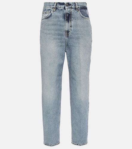 Toteme Mid-Rise Tapered Jeans - Toteme - Modalova