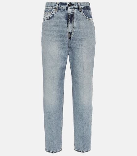 Toteme Mid-rise tapered jeans - Toteme - Modalova