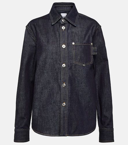 Bottega Veneta Denim shirt - Bottega Veneta - Modalova