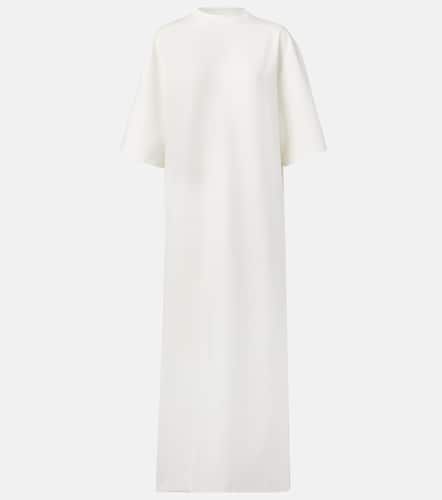 Robe t-shirt en coton mélangé - Wardrobe.NYC - Modalova