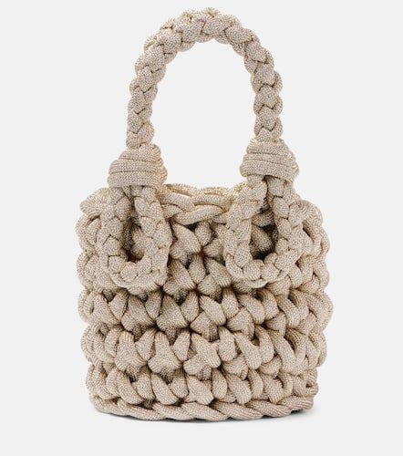 Bolso saco Mini tejido - Johanna Ortiz - Modalova