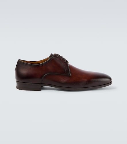 Magnanni Stringate Derby in pelle - Magnanni - Modalova