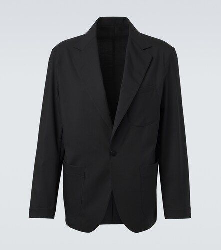 Stoffa Wool blazer - Stoffa - Modalova