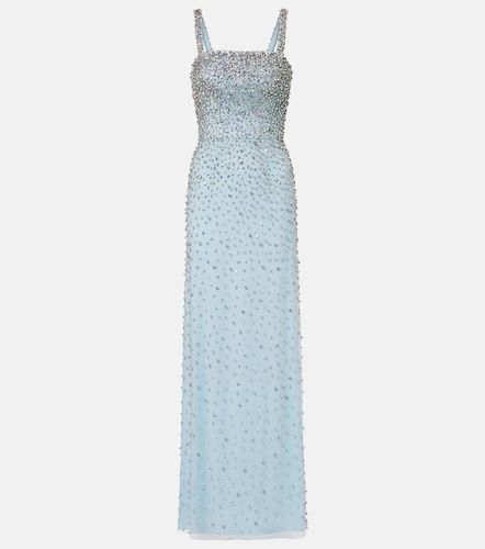 Jenny Packham Abito lungo Cherry - Jenny Packham - Modalova
