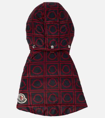 Poldo Dog Couture reversible hooded dog coat - Moncler - Modalova