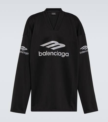 Top de esquí oversized 3B Sports Icon - Balenciaga - Modalova