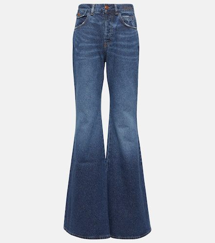 ChloÃ© High-rise flared jeans - Chloe - Modalova