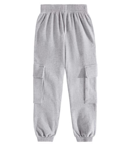 Apolo cotton fleece cargo sweatpants - The New Society - Modalova