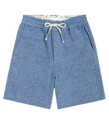 Louise Misha Obiki cotton shorts - Louise Misha - Modalova