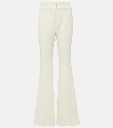 Pantalones flared Rhein de lana - Gabriela Hearst - Modalova