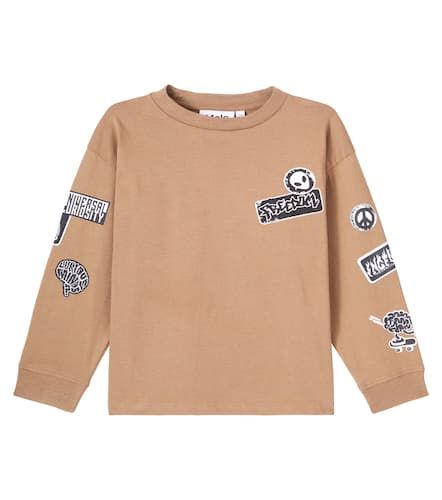 Bedrucktes Sweatshirt Rube aus Baumwolle - Molo - Modalova