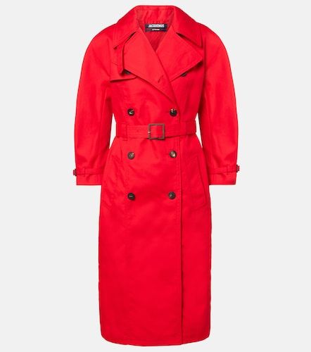 Abrigo en mezcla de algodón - Jacquemus - Modalova