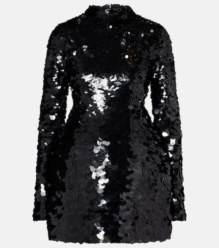 Terfrite sequined jersey minidress - Sportmax - Modalova