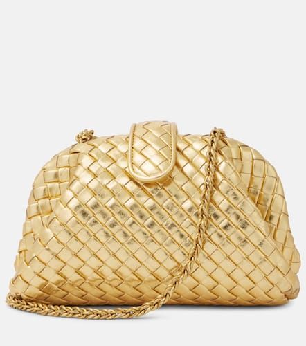 Clutch Lauren 1980 Small in pelle - Bottega Veneta - Modalova