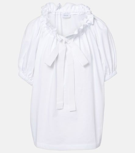Patou Top de jersey de algodón - Patou - Modalova