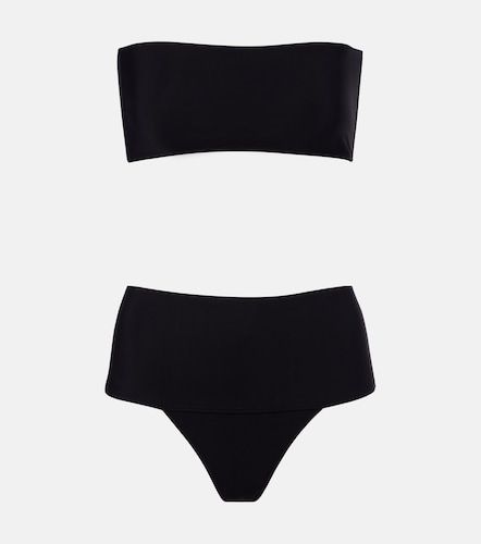 Alaia Jersey bikini - Alaia - Modalova